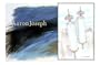 100 "Brushstroke" Bar Mitzvah Invitations