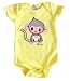 Tokidoki Super Cute Samba The Monkey Baby Bambino Onesis