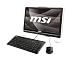 MSI AE2020-49SUS 20-Inch All-In-One Desktop (Black)