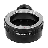 Fotodiox Lens Mount Adapter, Contax/Yashica (also know as c/y) Lens to Sony ....