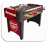 Arsenal 4ft Table Football Game