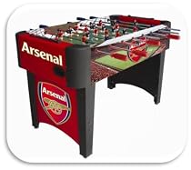Arsenal 4Ft Football Table
