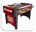 Toys : Arsenal 4ft Table Football Game