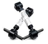 BLOX Rear Camber Kit - 1990-2001 Acura Integra; 1988-2000 Honda Civic, CRX, Del Sol