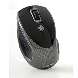 iHome Five-Button Cordless Optical Mouse (IH-M826WC)