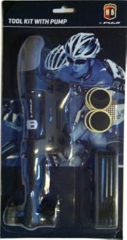 Fuji Bike Tool Kit with Pump NB Bikes