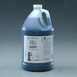 Bio-groom Super White Dog Shampoo 1 Gallon