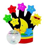 Stars in the Sky Storytelling Glove
