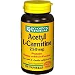 Acetyl L-Carnitine 250 mg - 90 Capsules Acetyl L-Carnitine 250 mg - 90 Capsules
