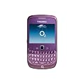 BlackBerry Curve 8520 Purple Unlocked QWERTY Mobile Phone