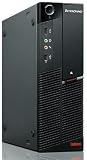 Lenovo ThinkCentre A58 SSF Desktop-PC (Intel Core 2 Duo  2,9GHz, 2GB RAM, 320GB HDD, Intel GMA 4500, DVD+- RW, Win 7 Pro)