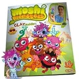 Moshi Monster Clay Buddies Deluxe Pack - ZOMMER