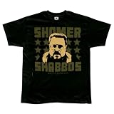  : The Big Lebowski - Shomer Shabbos T-Shirt