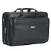 Solo Leather 15.4" Laptop Overnighter Portfolio