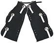 Smoky Mountain Kids Western Black Chaps