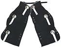 Smoky Mountain Kids Western Black Chaps