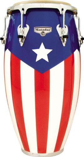 Latin Percussion Matador Wood Conga