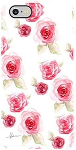 Uncommon Case Rose Garden by Katie Rodgers Deflector Hard Shell Case Cover For iPhone 6 / 6S (4.7")