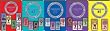 Urban Rebounding Workout Set, Compilation 1-5
