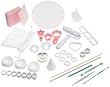 WILTON GUM PASTE & FONDANT STD KIT 2116-114