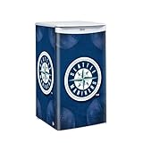 MLB Seattle Mariners Counter Top Refrigerator