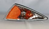 Chevy Cavalier Replacement Corner Light Unit - Driver Side