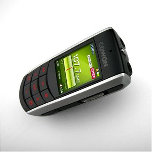 Cover image : COWON iAUDIO F2-4G-BL