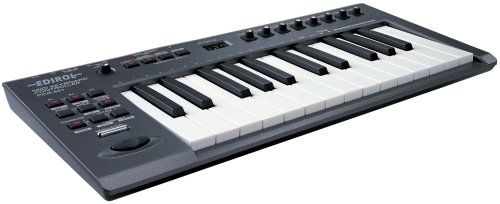 Edirol PCR-M1 S.L.I.M. USB MIDI Keyboard Controller product image