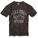San Antonio Spurs Banner '47 Vintage Scrum Tee