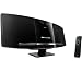 PHILIPS Micro-Anlage CD / MP3 / USB MCM233 / 12 + Kabelloser Infrarot-Kopfhörer SHC2000 / 00 .