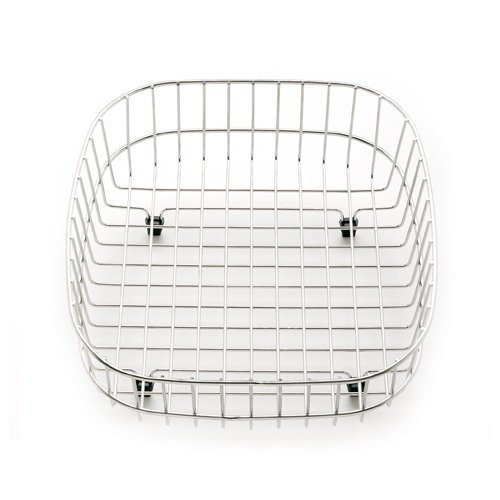 Franke USA FDBA1614 16-Inch by 14-Inch Stainless Sink Dish Rack