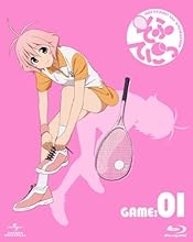 そふてにっ 第1巻 〈初回限定版〉 [Blu-ray]