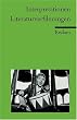 Interpretationen: Literaturverfilmungen