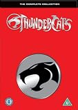 Review Thundercats  / Thundercats - Series 1-2 - Complete