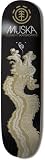 Element Muska Dragon 8-Inch Featherlight Skateboard Deck