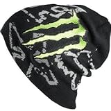 Fox Racing Monster RC Replica Downfall Beanie - One size fits most/Black