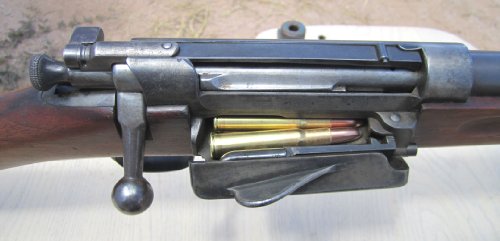 The Obsolete 30 Caliber Rifles