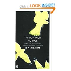 The Dunwich Horror: And Other Stories (Pocket Penguin Classics)