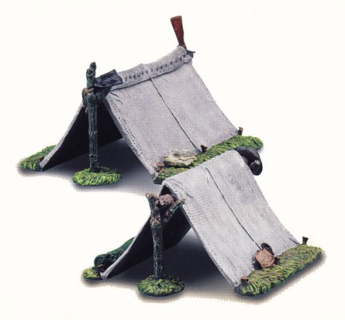 Childrens Toyshop  Toys : American Civil War - Pup Tents 17440