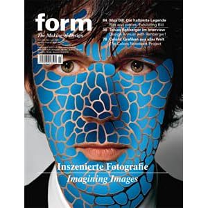 【クリックで詳細表示】Form 220： The Making of Design (Zeitschrift Form) [ペーパーバック]