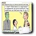 Rich Diesslins Funny KNOTS Scouting Cartoons - Creativity Comes in Many Forms - Electricity - Mouse Pads