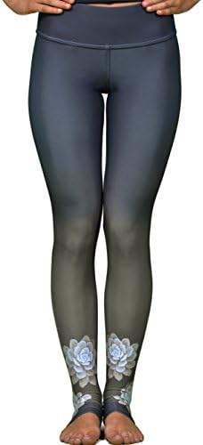 Desert Rose Yoga Legging (Small)