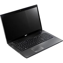 Acer Computer Aspire AS7551G-5821 17.3" Notebook PC