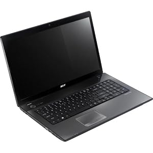 Acer Computer Aspire AS7551G-5821 17.3