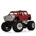Ferngesteuerter Offroad-Monstertruck Takira RC Turbo Mini 1:64 crashfest