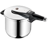 WMF 796136040 Schnellkochtopf 6,5 Liter Perfect Ultra
