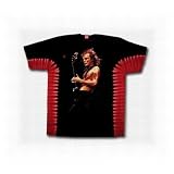 AC/DC "Donington" Tie-Dye T-Shirt