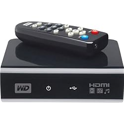 WD TV HD Media Player