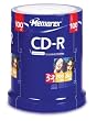 Memorex 827520-100 CD-R 52x 700MB 100 Pack