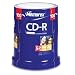 Memorex CD-R, 52x, 700MB, 100 Pack
